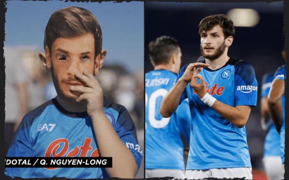 „ნაპოლის ახალი ხატი“ - beIN SPORTS-ის რეპორტაჟი ხვიჩაზე